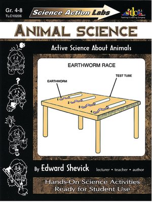 cover image of Science Action Labs Animal Science